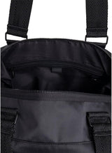 Hackett London Borsa da viaggio Hs da uomo Carry-All e pochette organizer, valigie nere e attrezzatura da viaggio Naty Shop