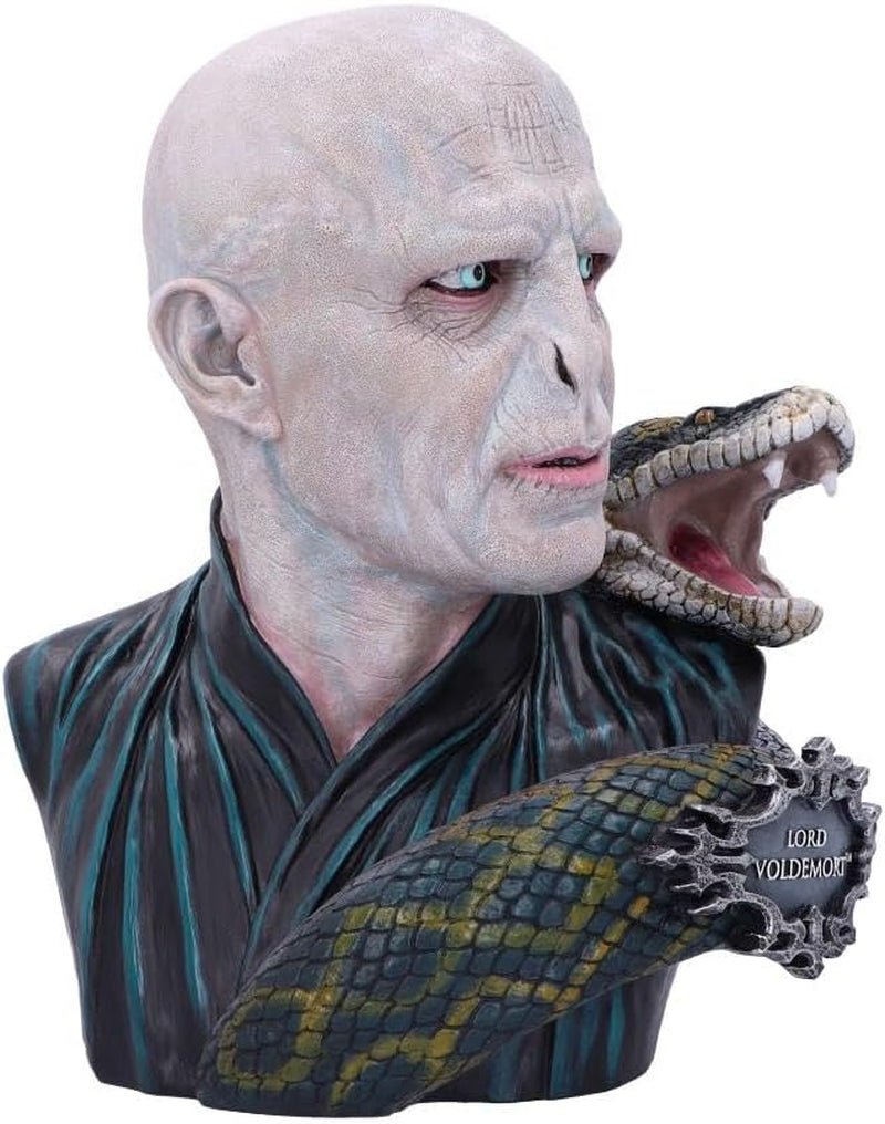 Harry Potter Lord Voldemort busto 30,5 cm, multicolore, 30,5 cm Statue e sculture Naty Shop