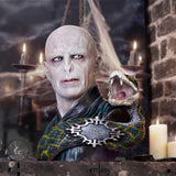 Harry Potter Lord Voldemort busto 30,5 cm, multicolore, 30,5 cm Statue e sculture Naty Shop
