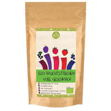 HELPA BIO bustine con frutta in polvere - aromi fruttati - frutta - fragole - lamponi - mirtilli - prugne - ribes nero - frutta 100% liofilizzata - alimenti per l'infanzia Prodotti disidratati Naty Shop Titolo predefinito