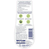 HiPP - Baby Care Shampoo delicato per bambini, deterge delicatamente e irrita gli occhi, per pelli sensibili, con estratto naturale di mandorla biologica, 1 flacone da 200 ml Bambini - Bagno e Cura della Pelle Naty Shop