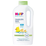 HiPP Baby Gentle Family Bath, 1000ml Bambini - Bagno e cura della pelle Naty Shop 1 litro (confezione da 6)