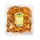 Mango essiccato Howa - frutta secca di qualità biologica, naturale e non solforata - ideale per cucinare, cuocere al forno o come spuntino salutare - fette di mango - senza zucchero - 1000g Naty Shop Prodotti disidratati Titolo predefinito