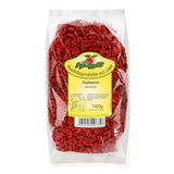 Howa Premium Goji Berries 1 KG secche - non trattate, naturali - superalimento dall'Asia - ideale per cucinare, cuocere al forno o come spuntino salutare - Bacche di Goji 1000 g Prodotti disidratati Naty Shop Titolo predefinito
