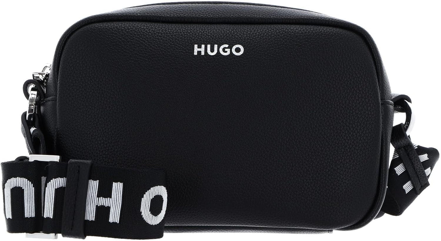 HUGO Bel W.l. Naty Shop Borse a tracolla da donna Nere