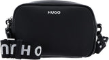 HUGO Bel W.l. Naty Shop Borse a tracolla da donna Nere