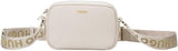 HUGO Bel W.l. Naty Shop Borse a tracolla da donna Bianco chiaro