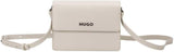 HUGO Chris FL R Borse a tracolla Donna Naty Shop Bianco chiaro