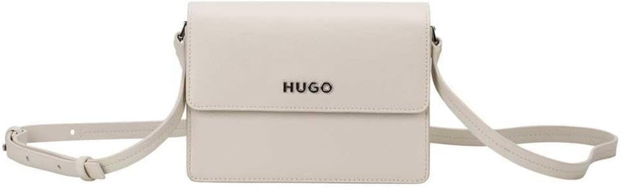 HUGO Chris FL R Borse a tracolla Donna Naty Shop Bianco chiaro