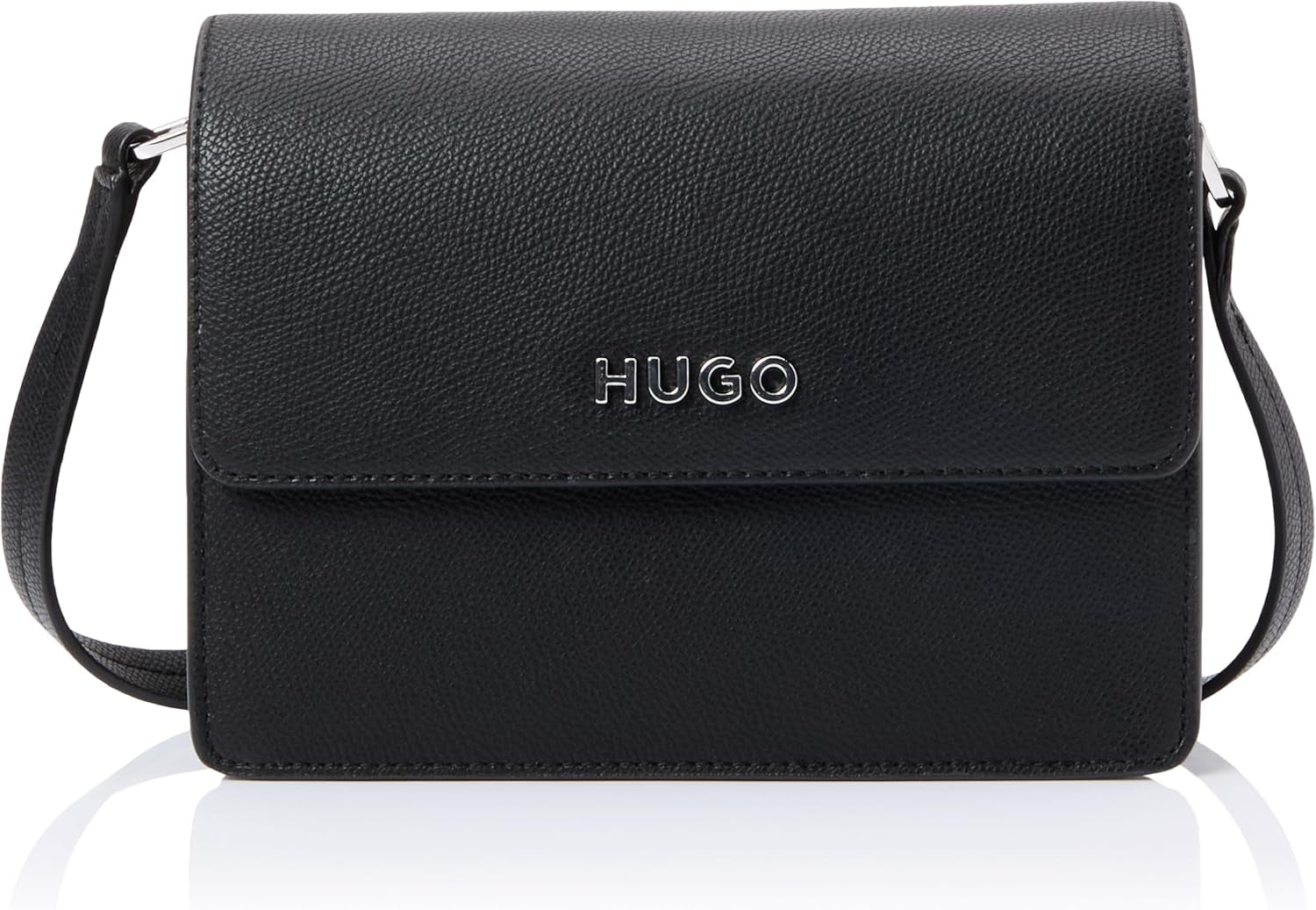 HUGO Chris FL R Borse a tracolla Donna Naty Shop Nero