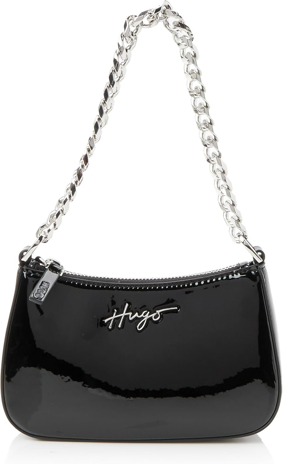 HUGO Chris Mini c Hobo Borse da donna Naty Shop Nero1