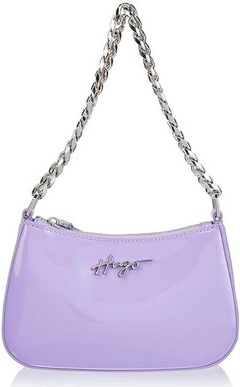 HUGO Chris Mini c Hobo Borse Donna Naty Shop Viola chiaro/pastello534