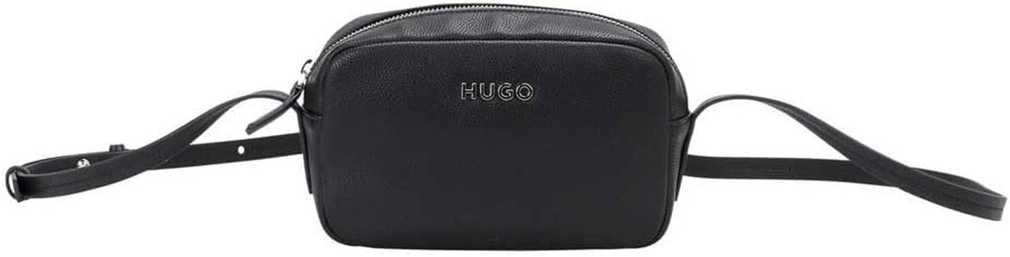 HUGO Chris Sm R Borse a tracolla Donna Naty Shop Nero1