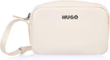HUGO Chris Sm R Borse a tracolla Donna Naty Shop Light white110