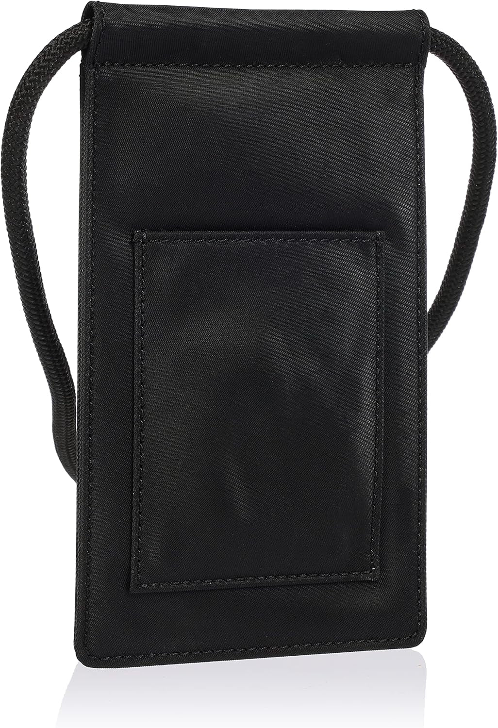 HUGO Ethon 2.0N_Neck p Porta cellulare da uomo, Black1 Portafoglio da uomo Naty Shop