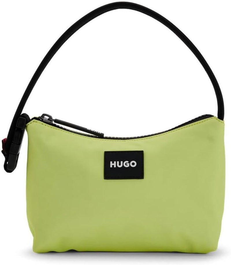 HUGO Ethon 2.0N_SM Hobo Hobo da donna, Bright Yellow733 Borse da donna Naty Shop Titolo predefinito