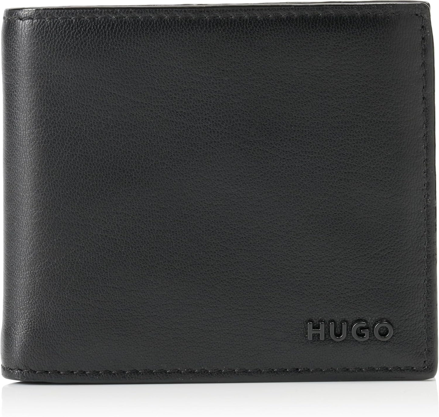 Portafoglio da uomo HUGO Rafferty_4cc Coin Naty Shop Titolo predefinito