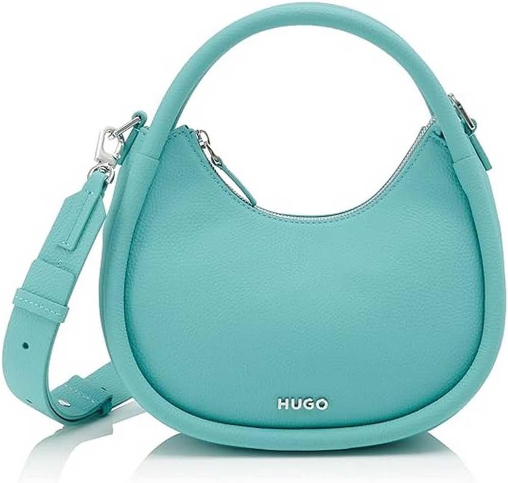 HUGO Sivir Borse a tracolla Donna Naty Shop Open Blu467