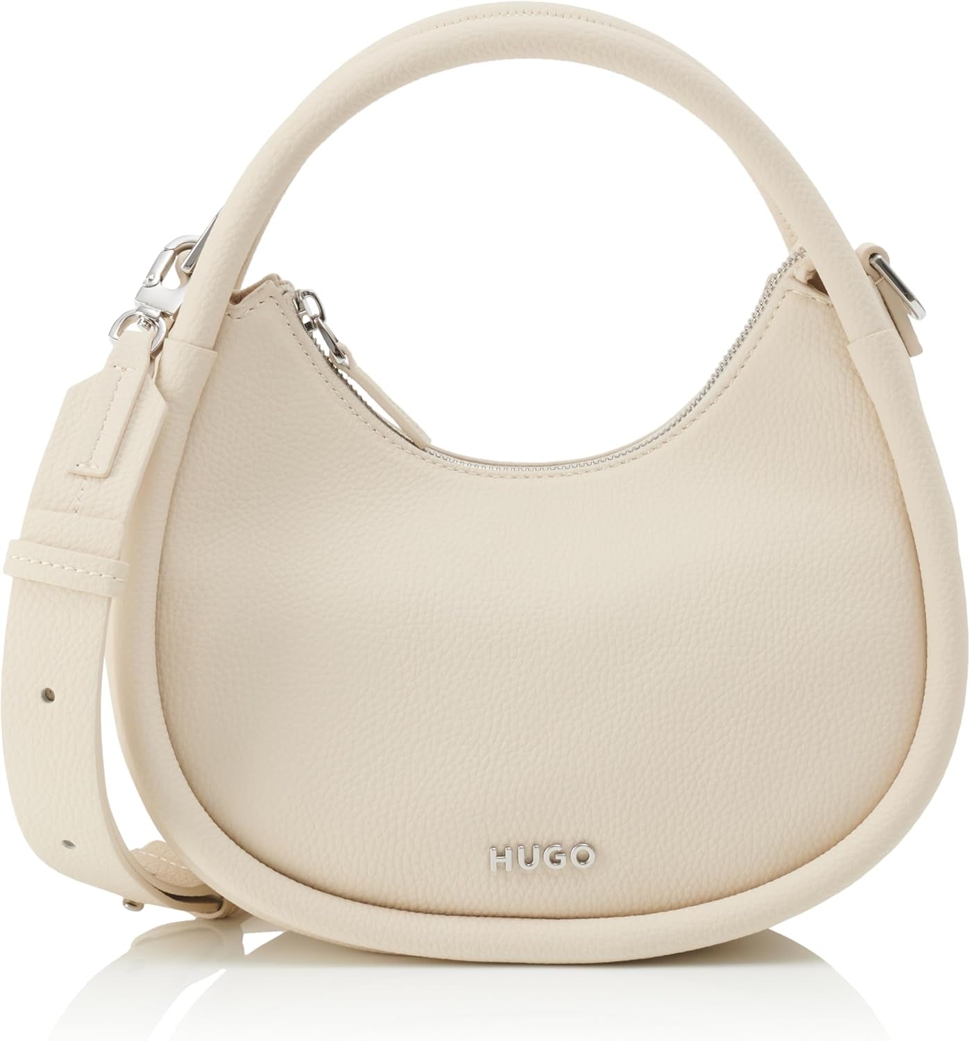 HUGO Borse a tracolla Sivir Donna Naty Shop Bianco chiaro110