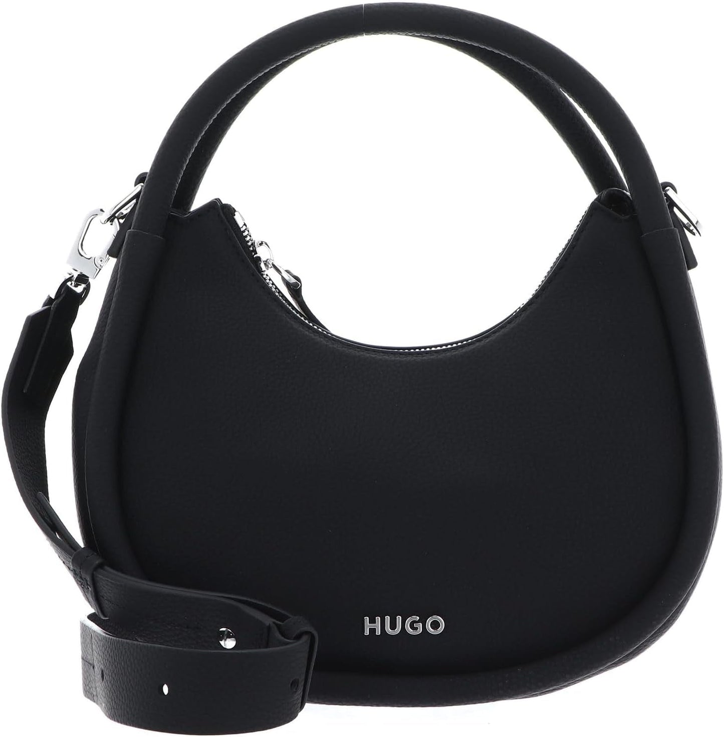 HUGO Borse a tracolla Sivir Donna Naty Shop Nero1