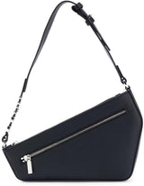 HUGO Borsa a tracolla Mel Saddle R. da donna Borse da donna Naty Shop Nero1