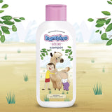 HÜLLE Shampoo per bambola Pin e Alpaca 400 ml Bambini - Bagno e Cura della Pelle Naty Shop