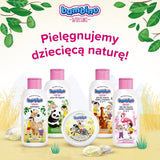 HÜLLE Shampoo per bambola Pin e Alpaca 400 ml Bambini - Bagno e Cura della Pelle Naty Shop