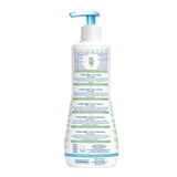 Hydra Bébé - Latte corpo per la pelle sensibile del bambino, 500 ml Bambini - Bagno e Cura Naty Shop
