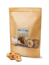 Biojoy Anelli di ananas BIO, essiccati (1 kg), prodotti disidratati Naty Shop non solforati