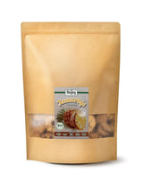 Biojoy Anelli di ananas BIO essiccati (1 kg), non solforati Naty Shop prodotti disidratati 1 kg (1 confezione)