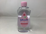 Johnsons JOHNSON'S - Olio per bambini, (1 X 500 ML) Bambini - Bagno e cura della pelle Naty Shop