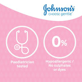 Johnsons JOHNSON'S - Olio per bambini, (1 X 500 ML) Bambini - Bagno e cura della pelle Naty Shop