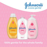 Johnsons JOHNSON'S - Olio per bambini, (1 X 500 ML) Bambini - Bagno e cura della pelle Naty Shop