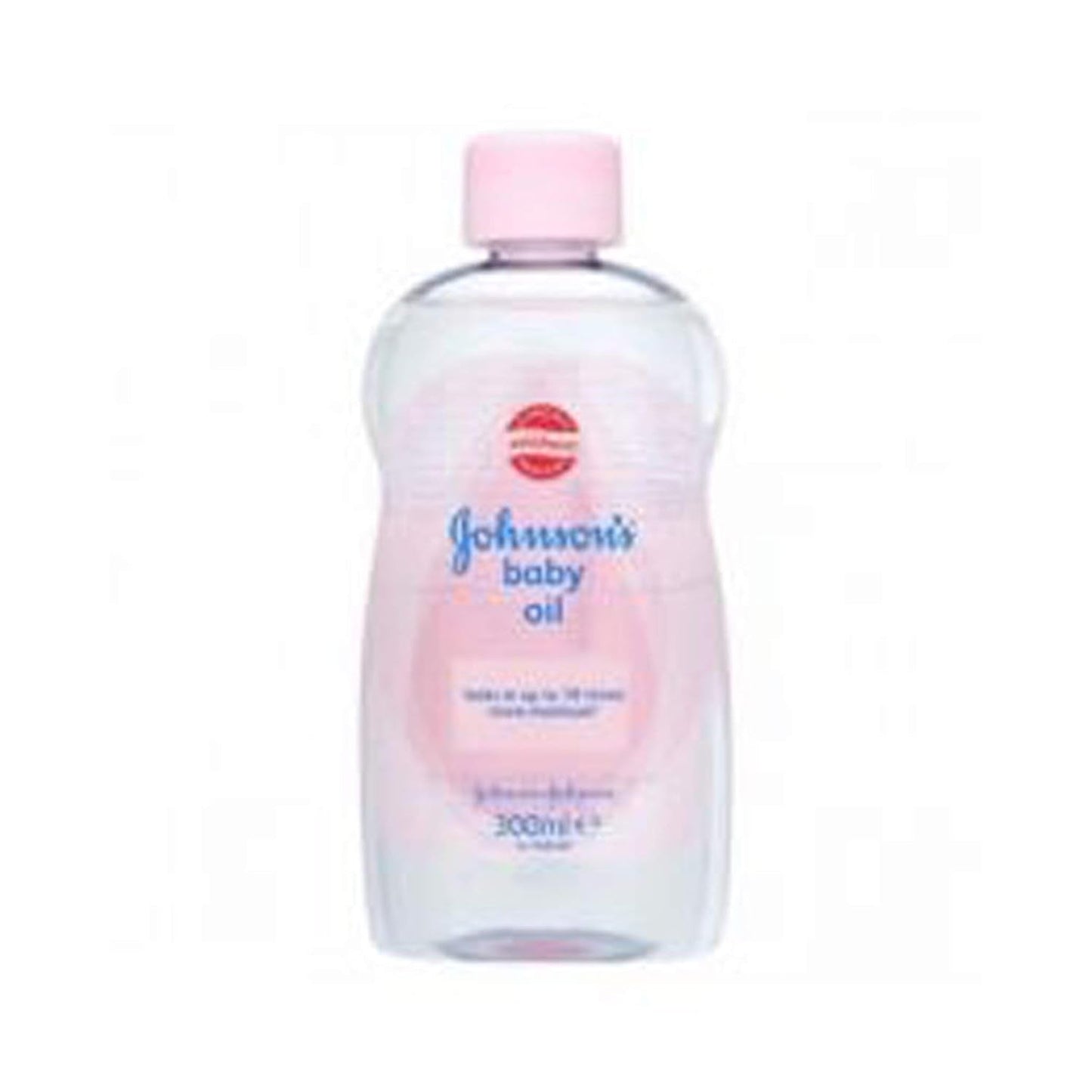 JOHNSON'S - Olio Baby, (1 X 300 ML) Bambini - Bagno e Cura della Pelle Naty Shop Titolo predefinito