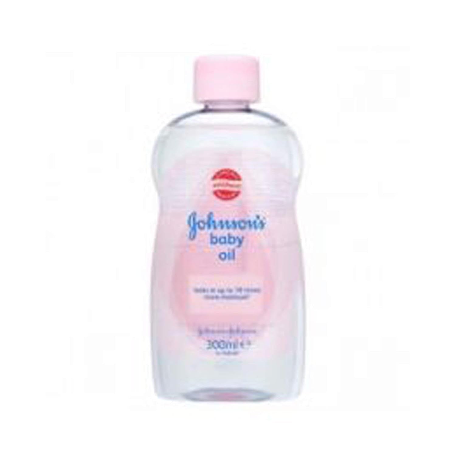 JOHNSON'S - Olio Baby, (1 X 300 ML) Bambini - Bagno e Cura della Pelle Naty Shop Titolo predefinito