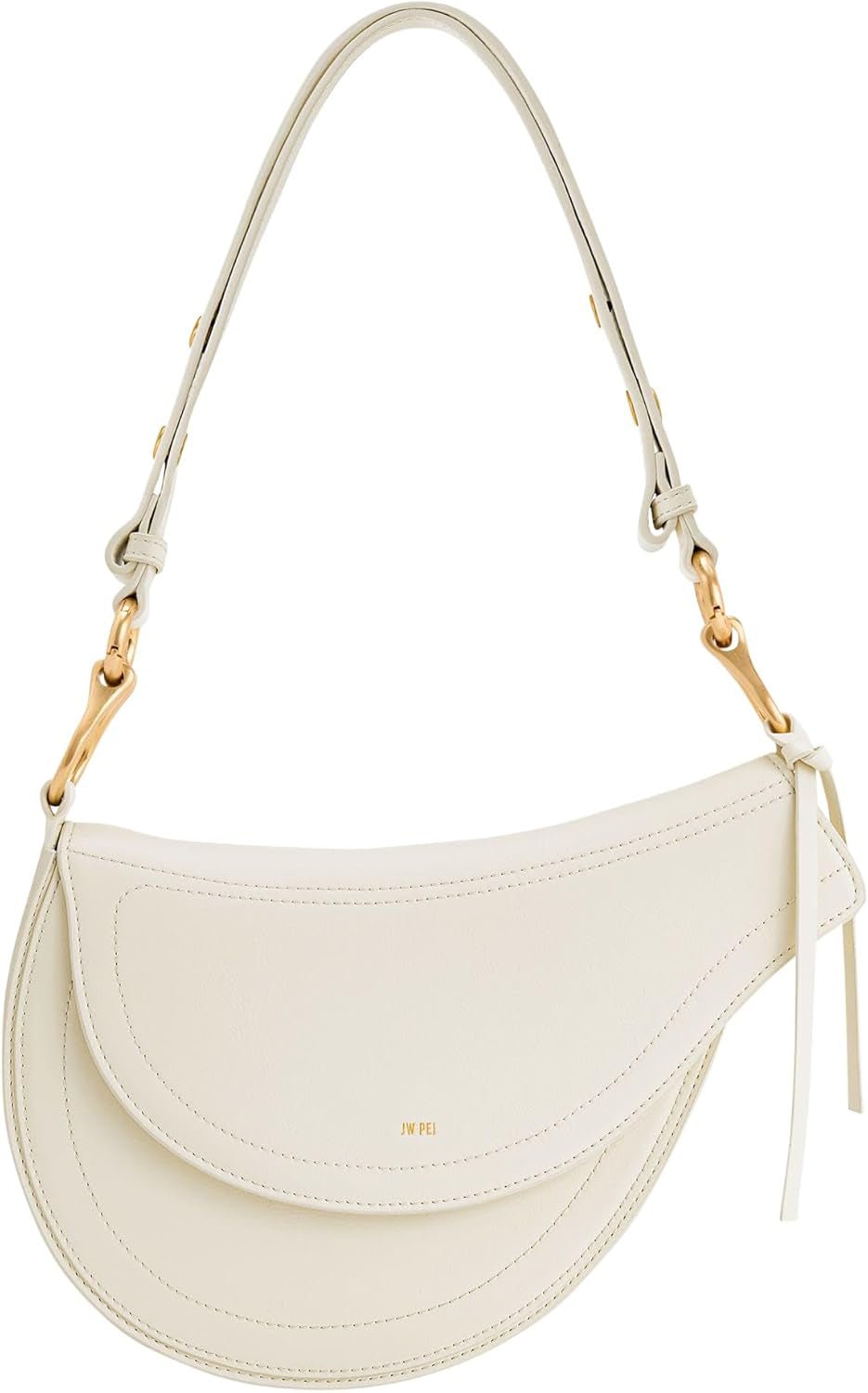 JW PEI Ashlie Borsa a tracolla da donna Borse da donna Naty Shop Bianco