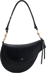 JW PEI Ashlie Borsa a tracolla da donna Borse Donna Naty Shop Nero