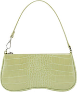 JW PEI Borsa a mano Eva da donna Borse da donna Naty Shop Verde