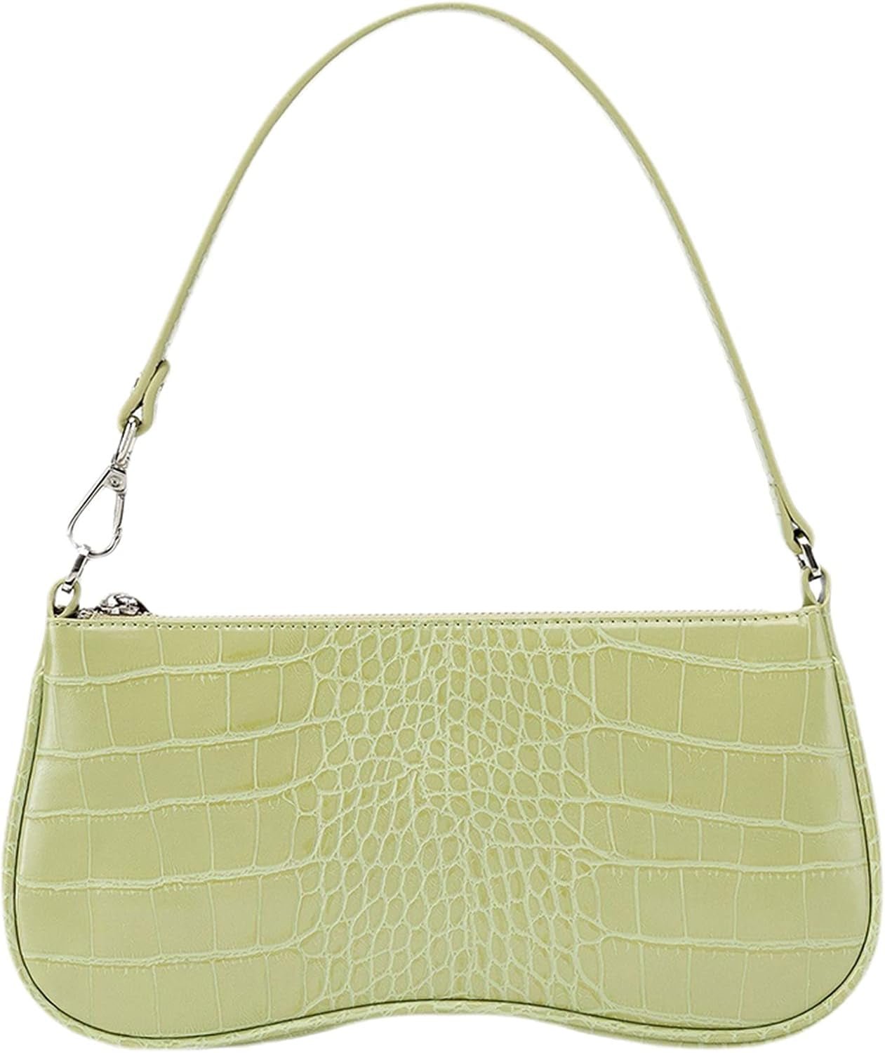 JW PEI Borsa a mano Eva da donna Borse da donna Naty Shop Verde