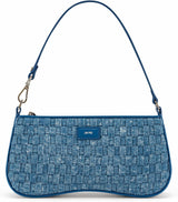 JW PEI Borsa a mano Eva da donna Borse da donna Naty Shop Tessuto Denim