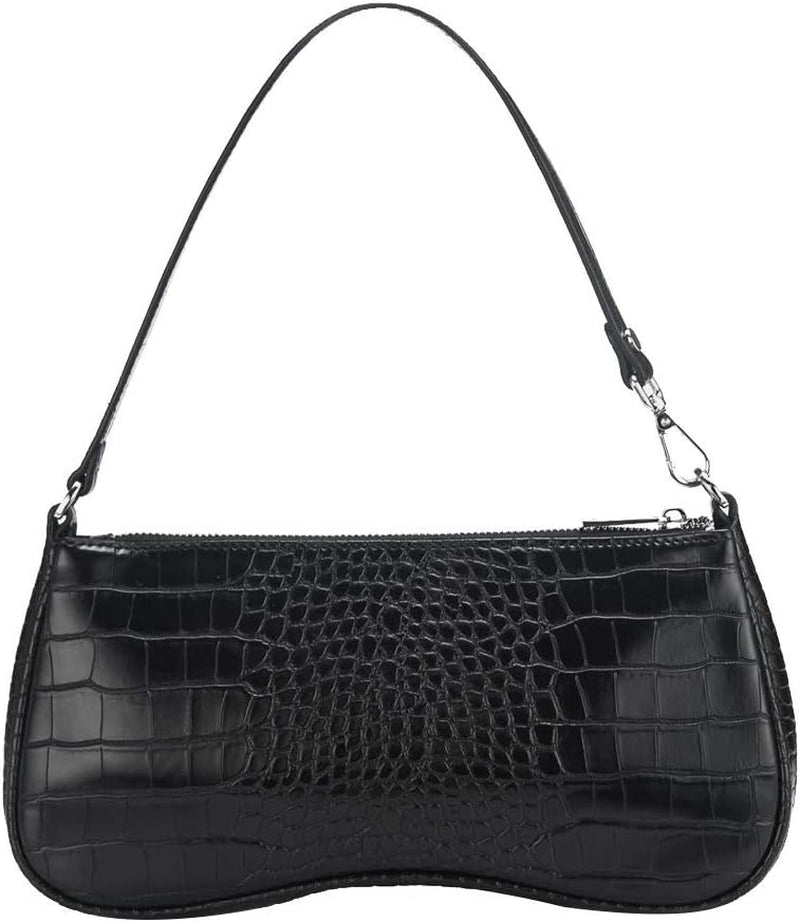 JW PEI Borsa a mano Eva da donna Borse da donna Naty Shop Nero