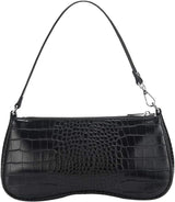 JW PEI Borsa a mano Eva da donna Borse da donna Naty Shop Nero