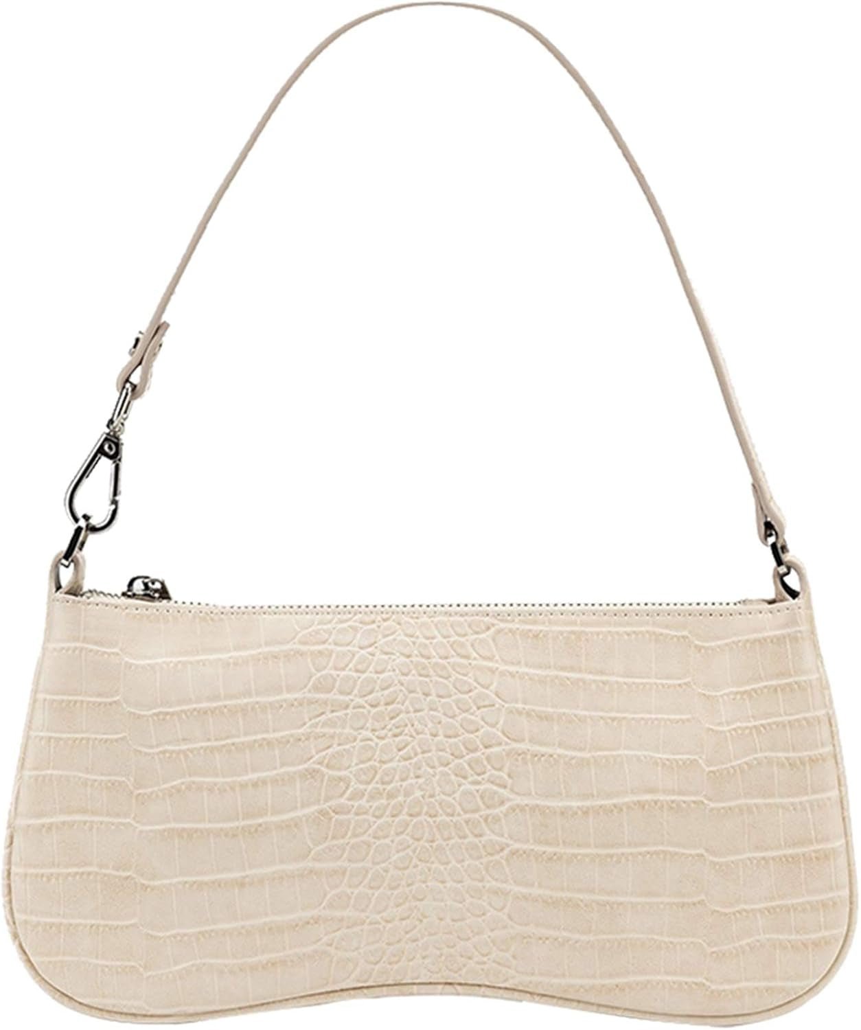 JW PEI Borsa a mano Eva da donna Borse da donna Naty Shop Bianco