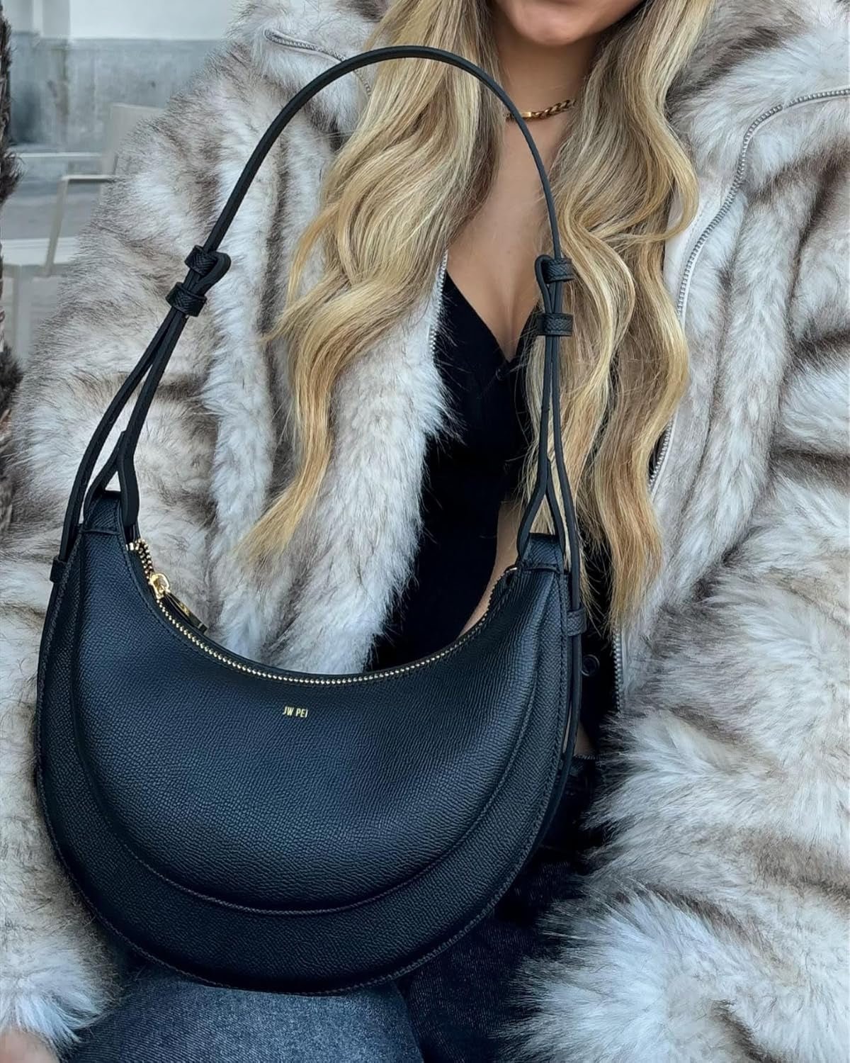 JW PEI Borsa a tracolla Sharon da donna Borse da donna Naty Shop