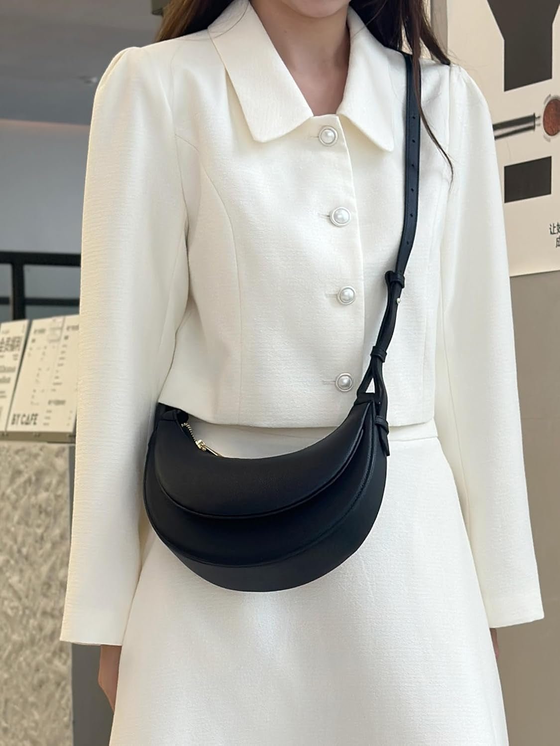 JW PEI Borsa a tracolla Sharon da donna Borse da donna Naty Shop