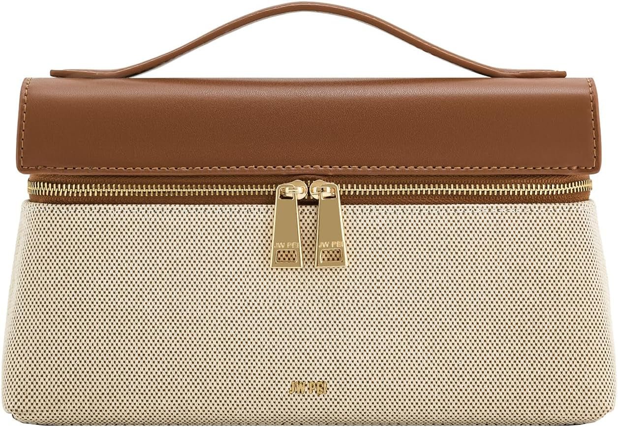 JW PEI Borse da donna Thea Borse Donna Naty Shop Tela marrone