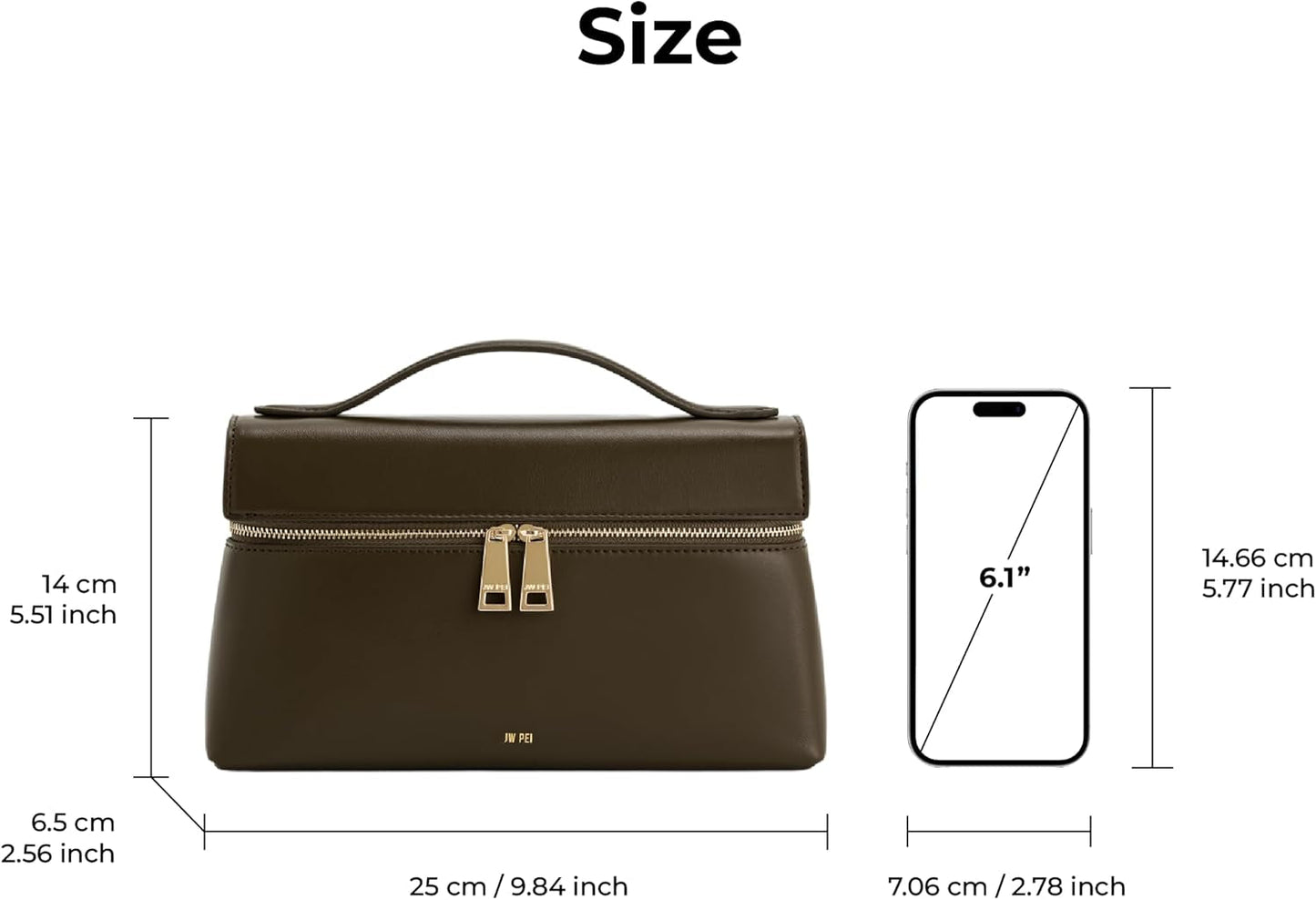 JW PEI Borse da donna Thea Borse Donna Naty Shop