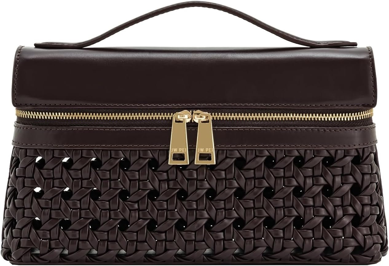 JW PEI Borse da donna Thea Borse da donna Naty Shop Bordeaux profondo