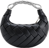 JW PEI Orla Borsa a mano Donna Borse Naty Shop Nastro nero