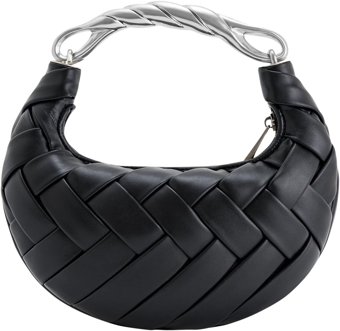 JW PEI Orla Borsa a mano Donna Borse Naty Shop Nastro nero